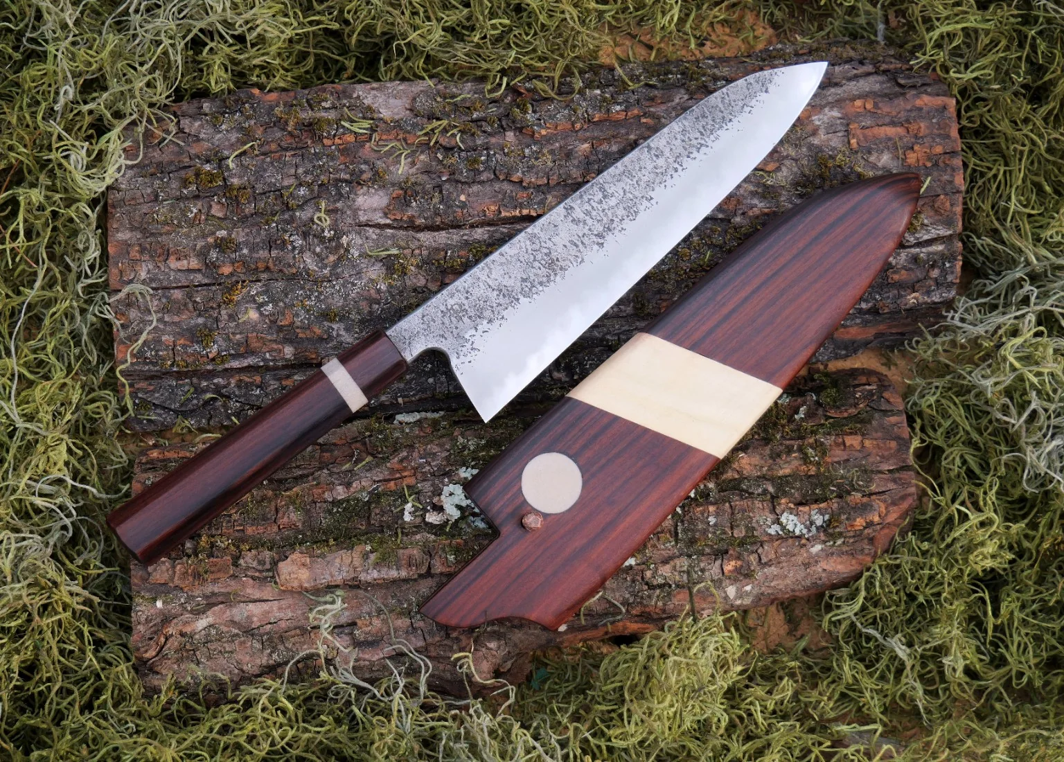 26C3 and mild-steel gyuto